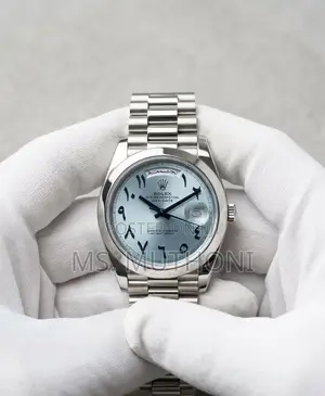 Eastern Arabic Dial Rolex Automatic