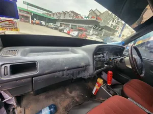 Toyota HiAce 2007