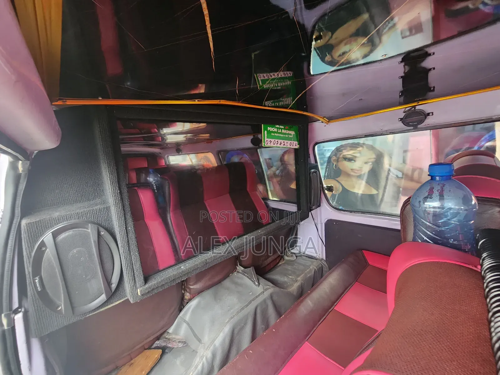 Toyota HiAce 2007