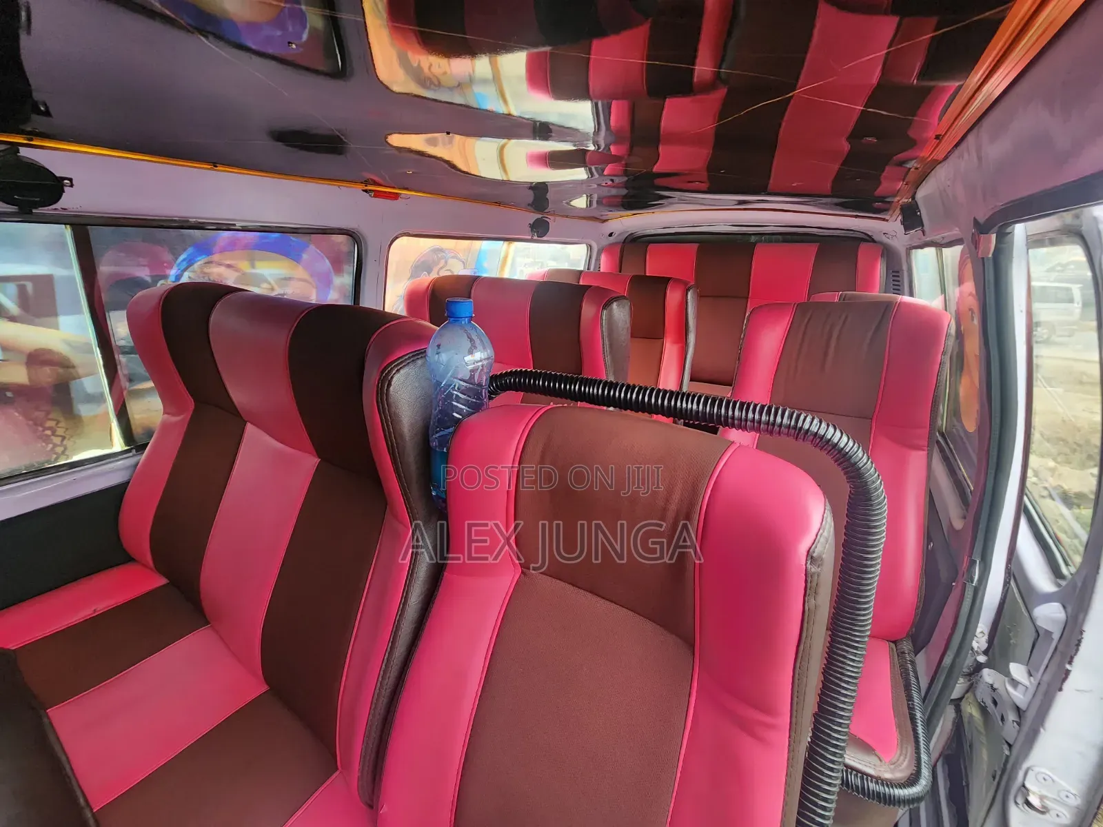 Toyota HiAce 2007