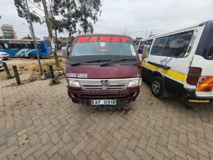 Toyota HiAce 2007