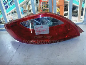 Mazda Demio 2008 Backlight