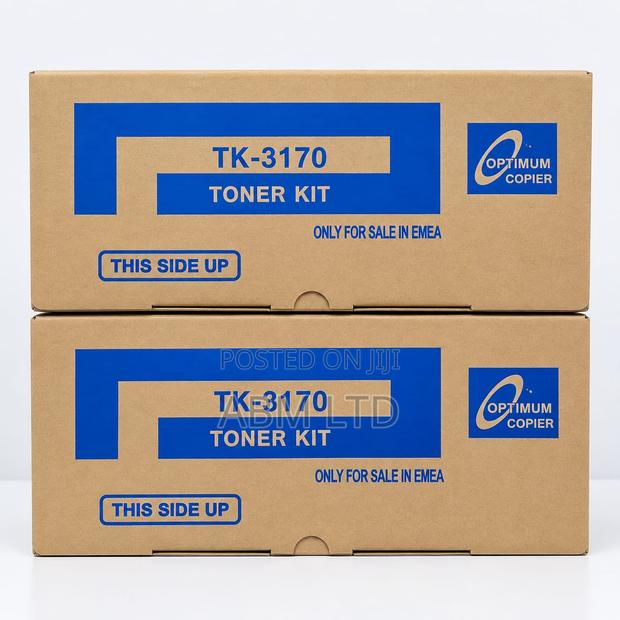 Print Smarter With Kyocera Ecosys TK3170 Tonner