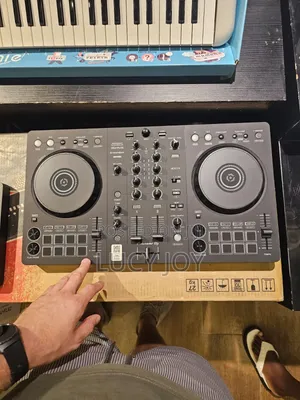 Pioneer FLX4 + CUE1