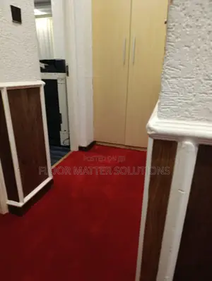 Wine Red 8mm VIP Wall-to-Wall Carpet