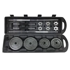 York 50kg Dumbbells Set