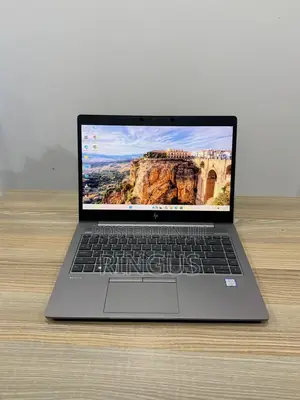 Laptop HP ZBook 14 16GB Intel Core i5 SSD 512GB