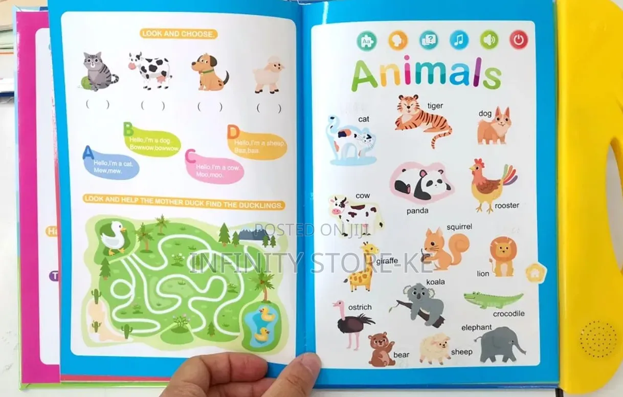 Early Childhood English Audio Book