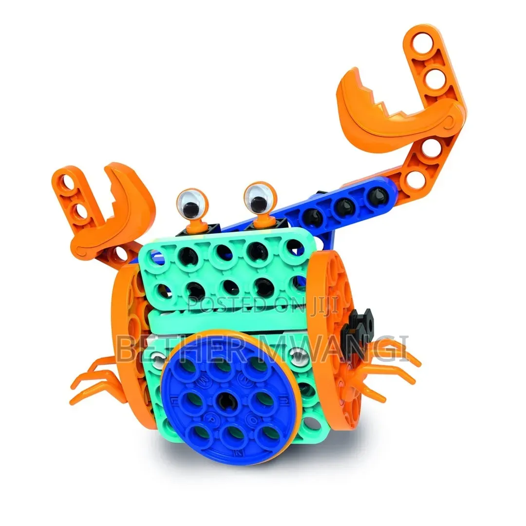 Mechanics Junior : Sea Animals