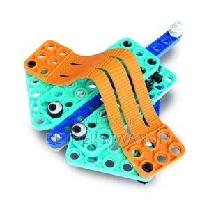 Mechanics Junior : Sea Animals