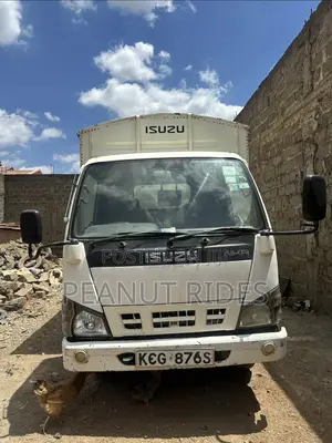 Isuzu//Nkr//4300cc