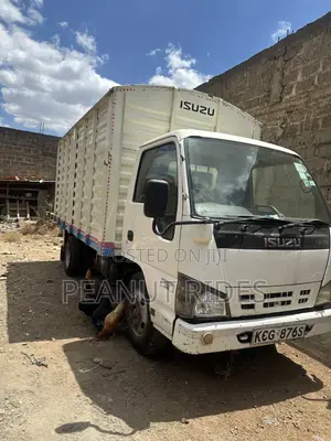 Isuzu//Nkr//4300cc