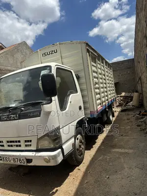Isuzu//Nkr//4300cc