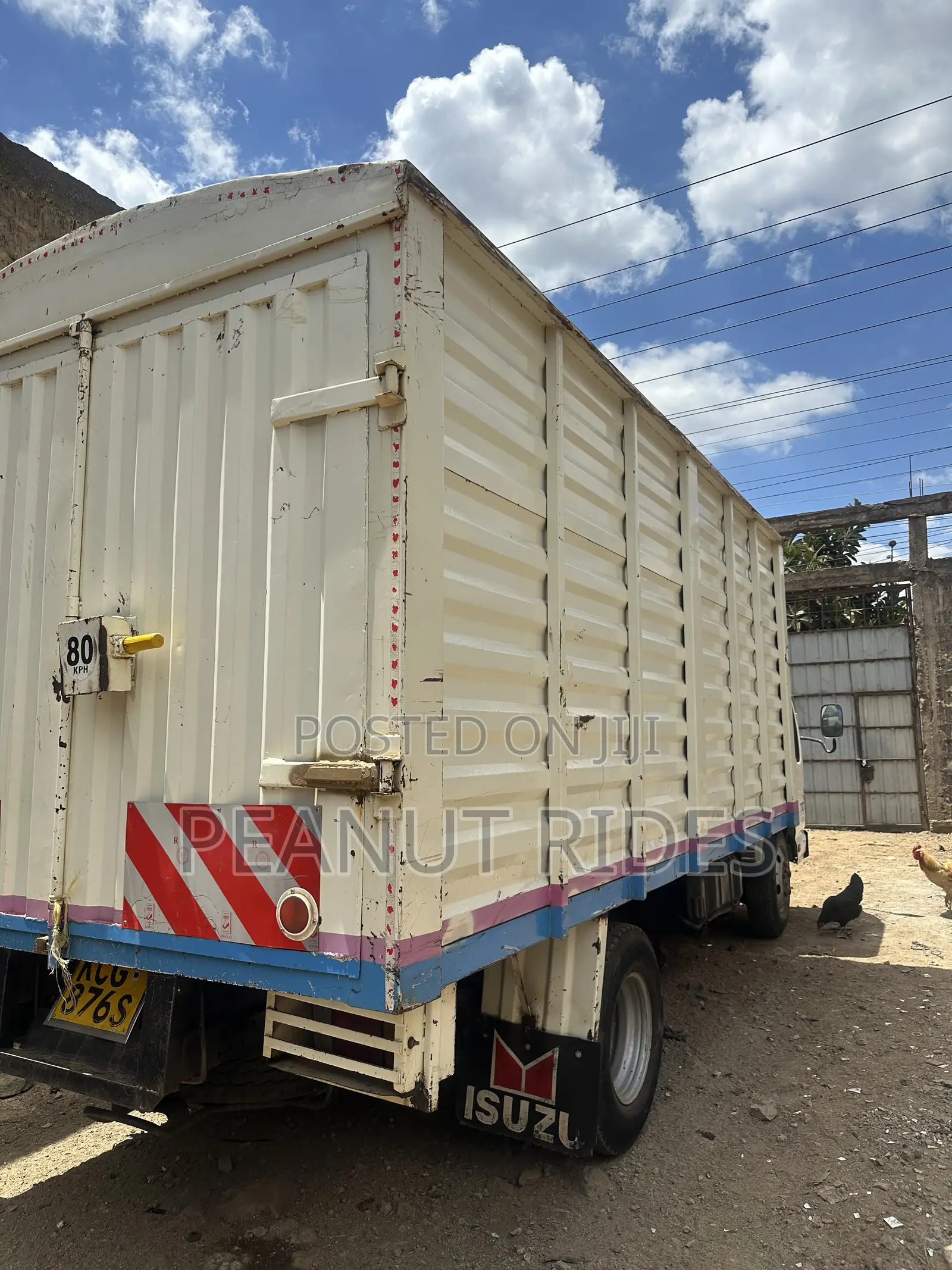 Isuzu//Nkr//4300cc