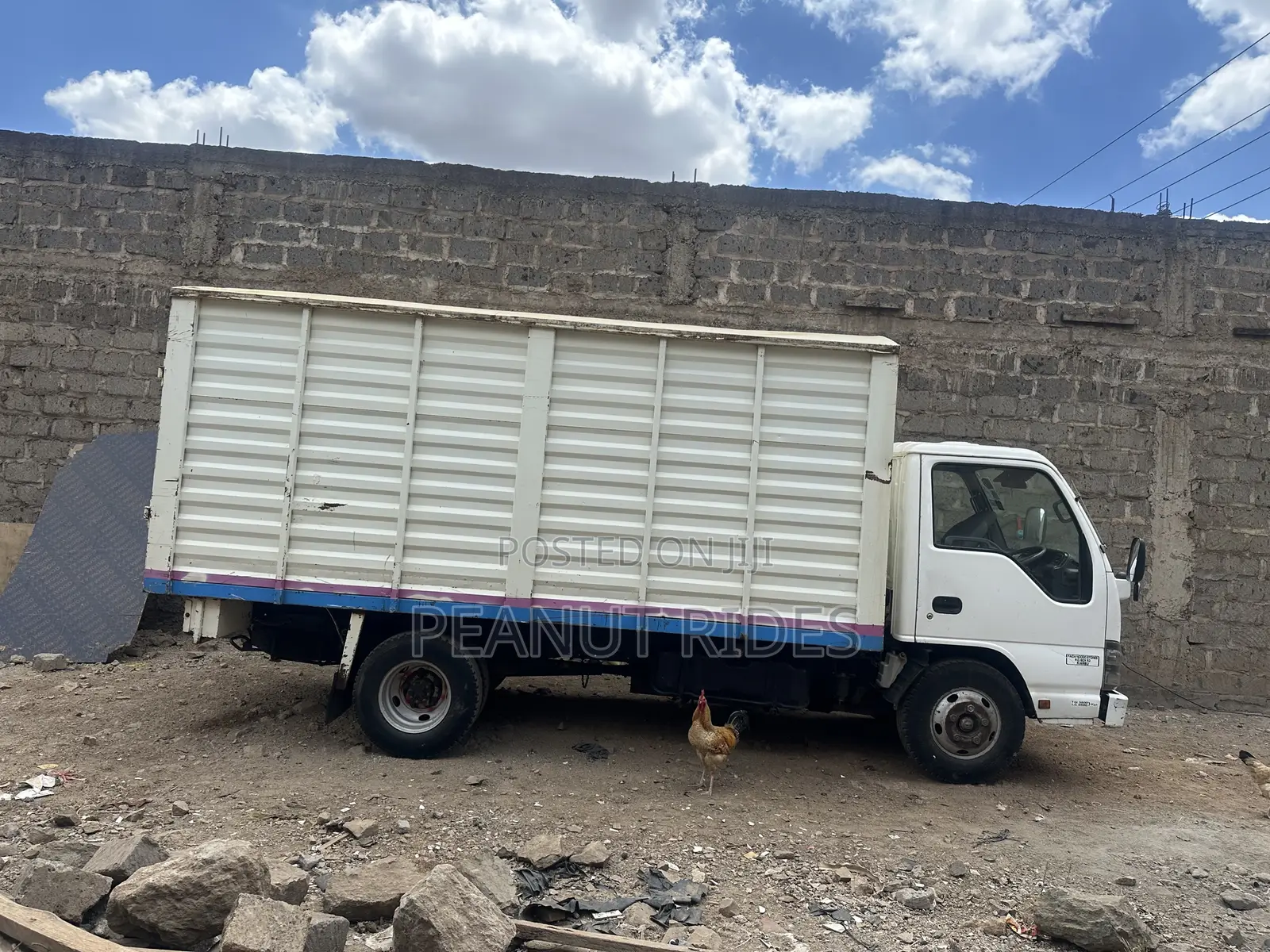 Isuzu//Nkr//4300cc