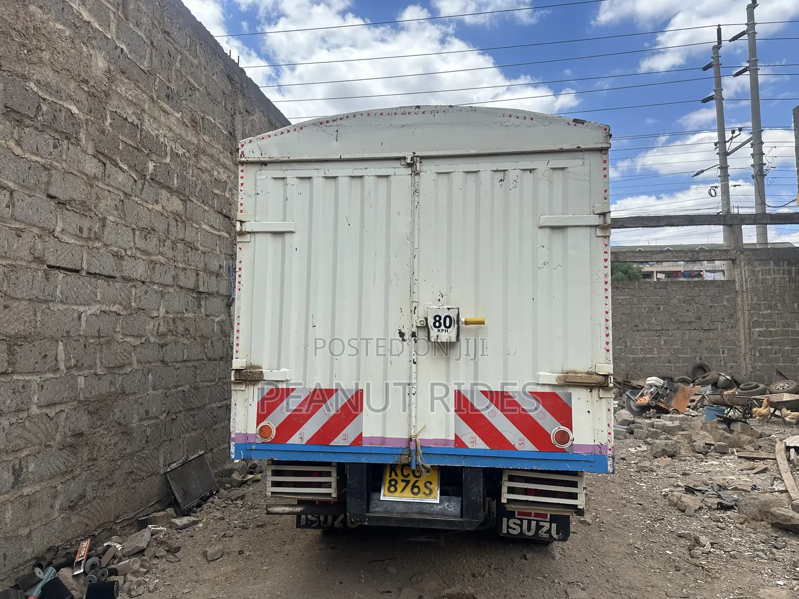 Isuzu//Nkr//4300cc