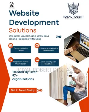Proffesional Company and Industries/Firms Web Design Services