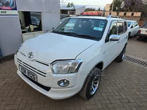 Toyota Probox 2016 White