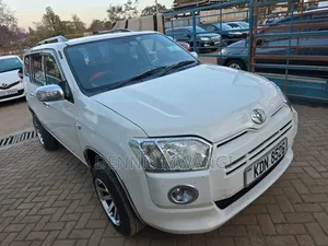 Toyota Probox 2016 White