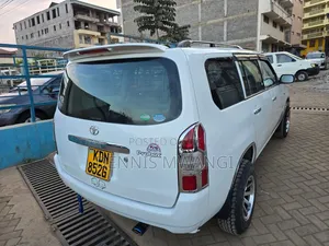 Toyota Probox 2016 White