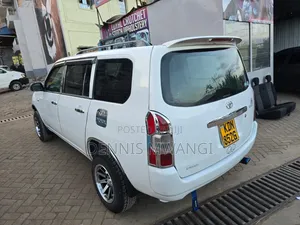 Toyota Probox 2016 White