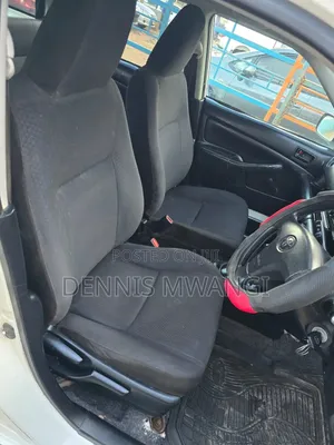 Toyota Probox 2016 White