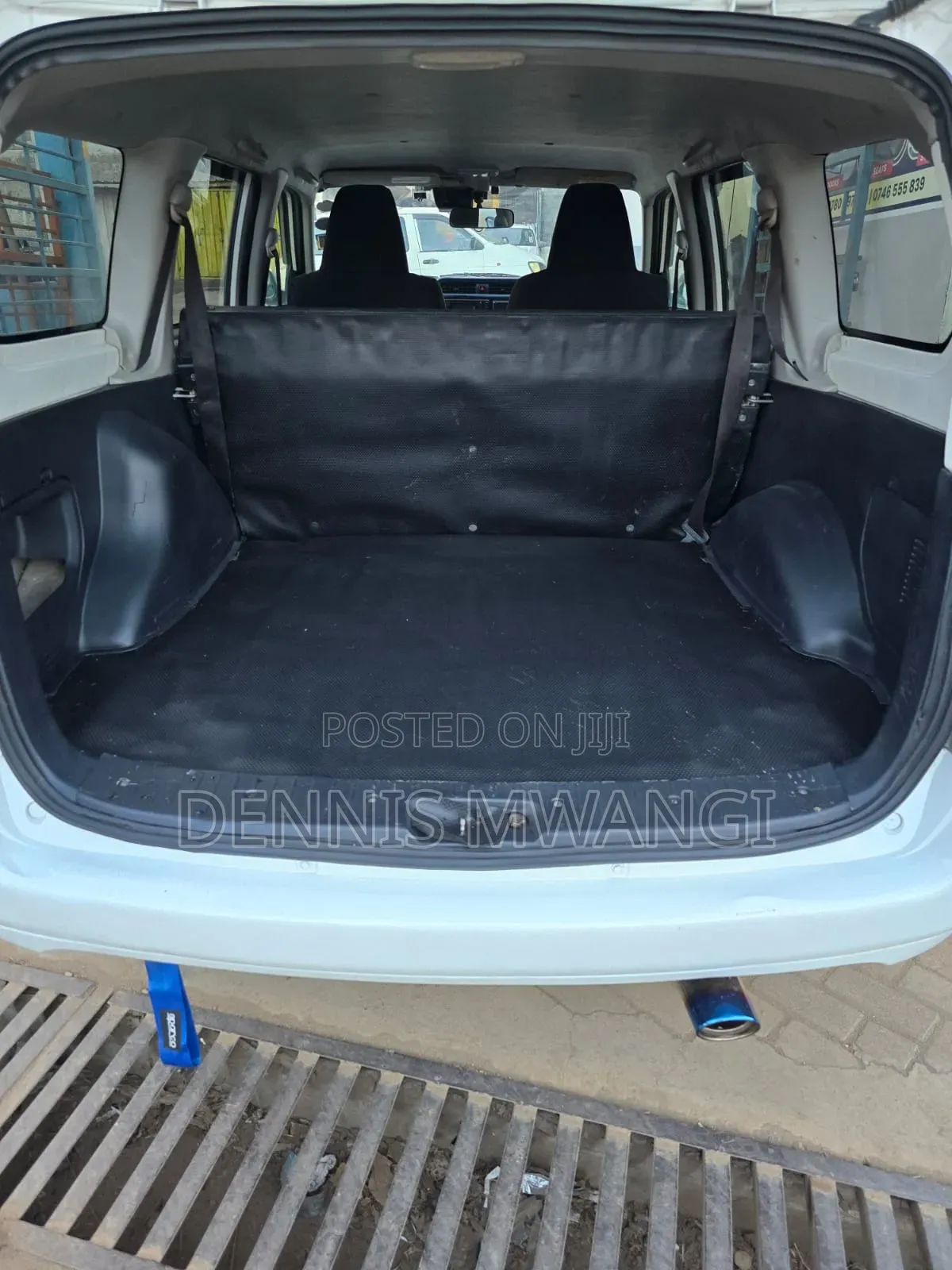Toyota Probox 2016 White