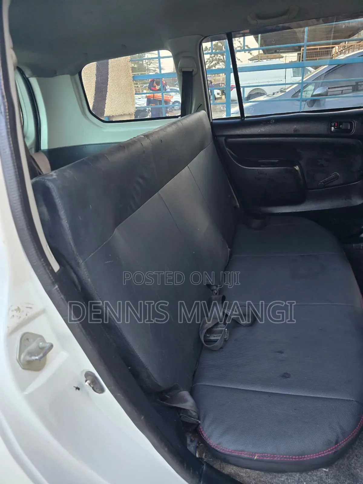 Toyota Probox 2016 White