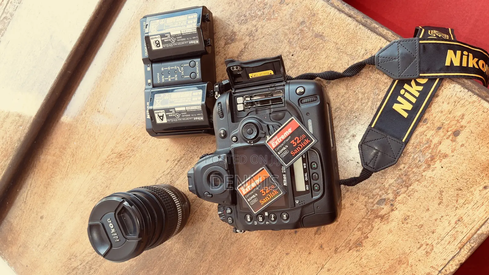 D3X Digital Camera