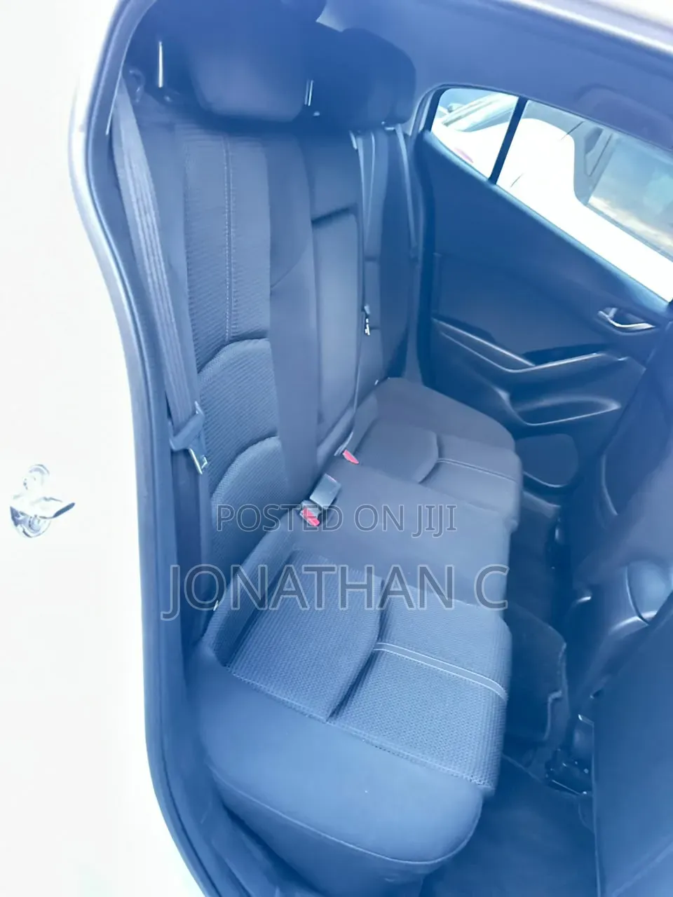 Mazda Axela 2018 White