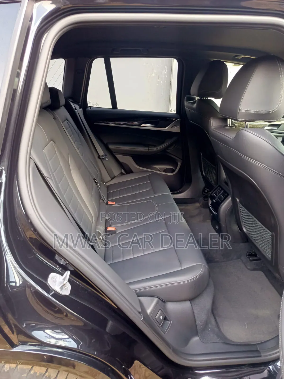 BMW X3 2019 Black