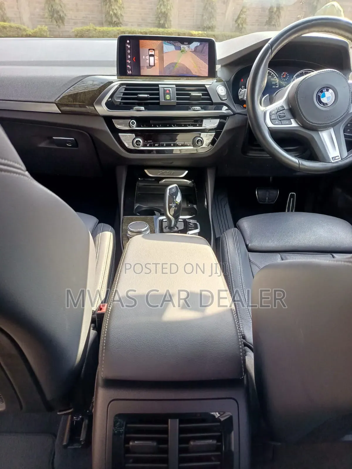 BMW X3 2019 Black