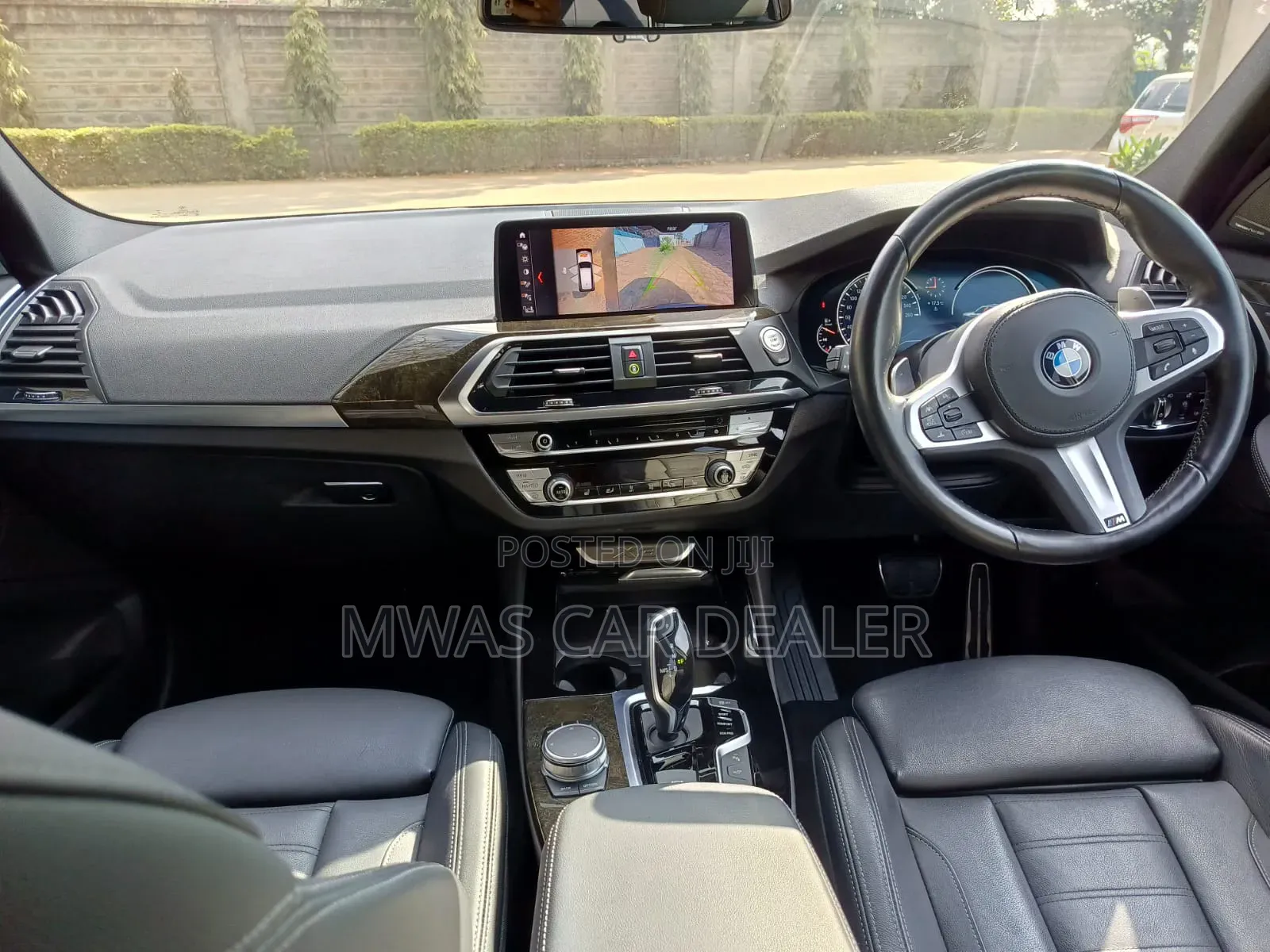 BMW X3 2019 Black