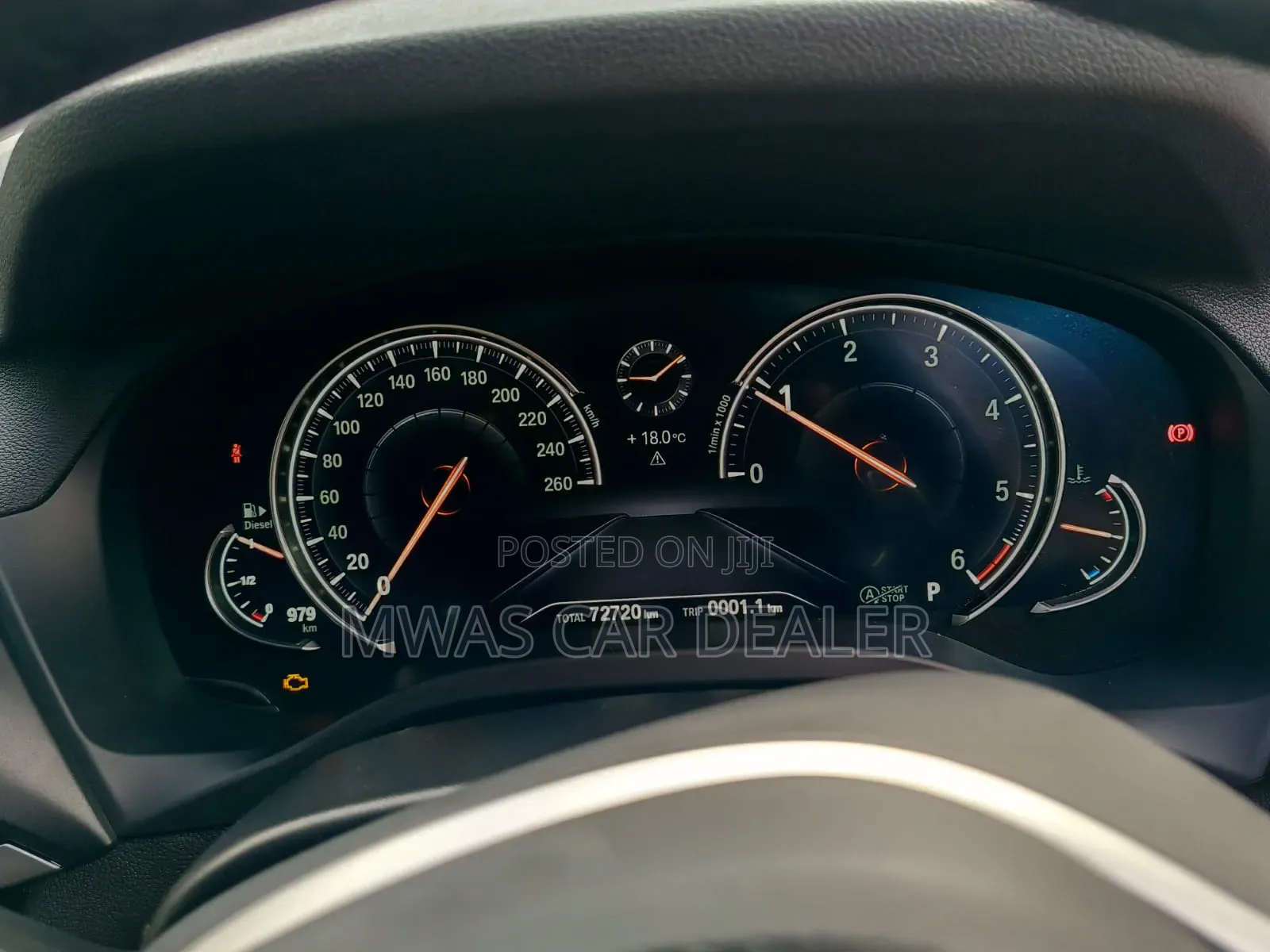 BMW X3 2019 Black