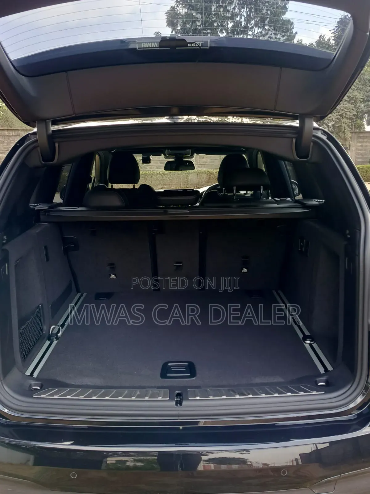 BMW X3 2019 Black