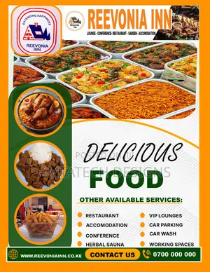 Professional Flyer Design in Kenya