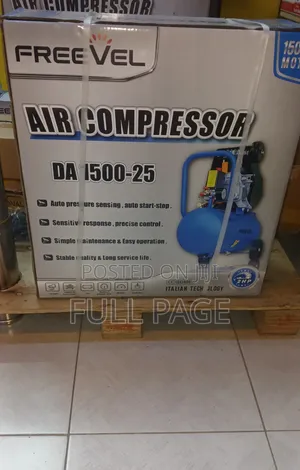25L Freevel Air Compressor