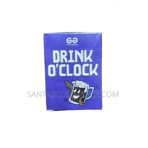 Drink O’Clock – Party Drinking Card Game