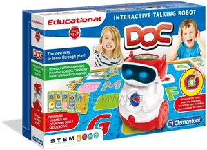 Doc Educational Smart Robot in Kenya