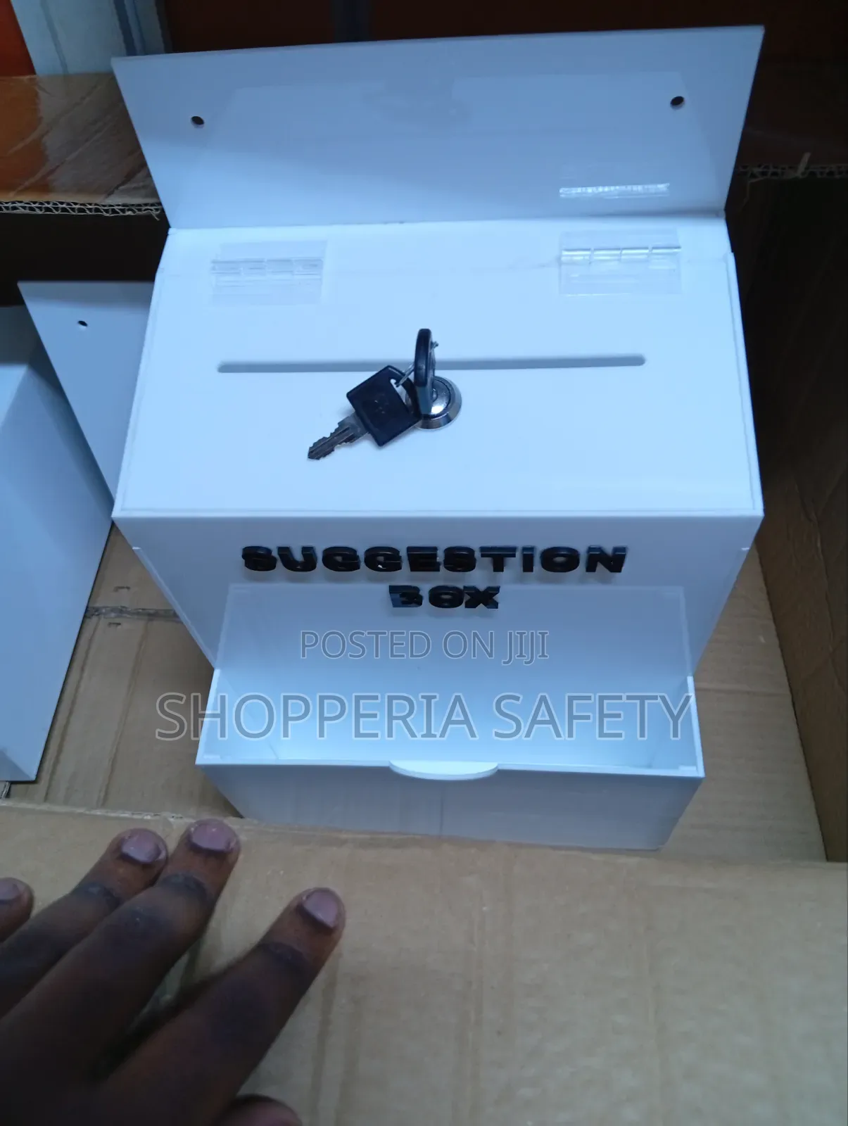 Suggestion Box