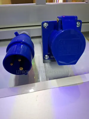 Industrial Plug 16A 3pin