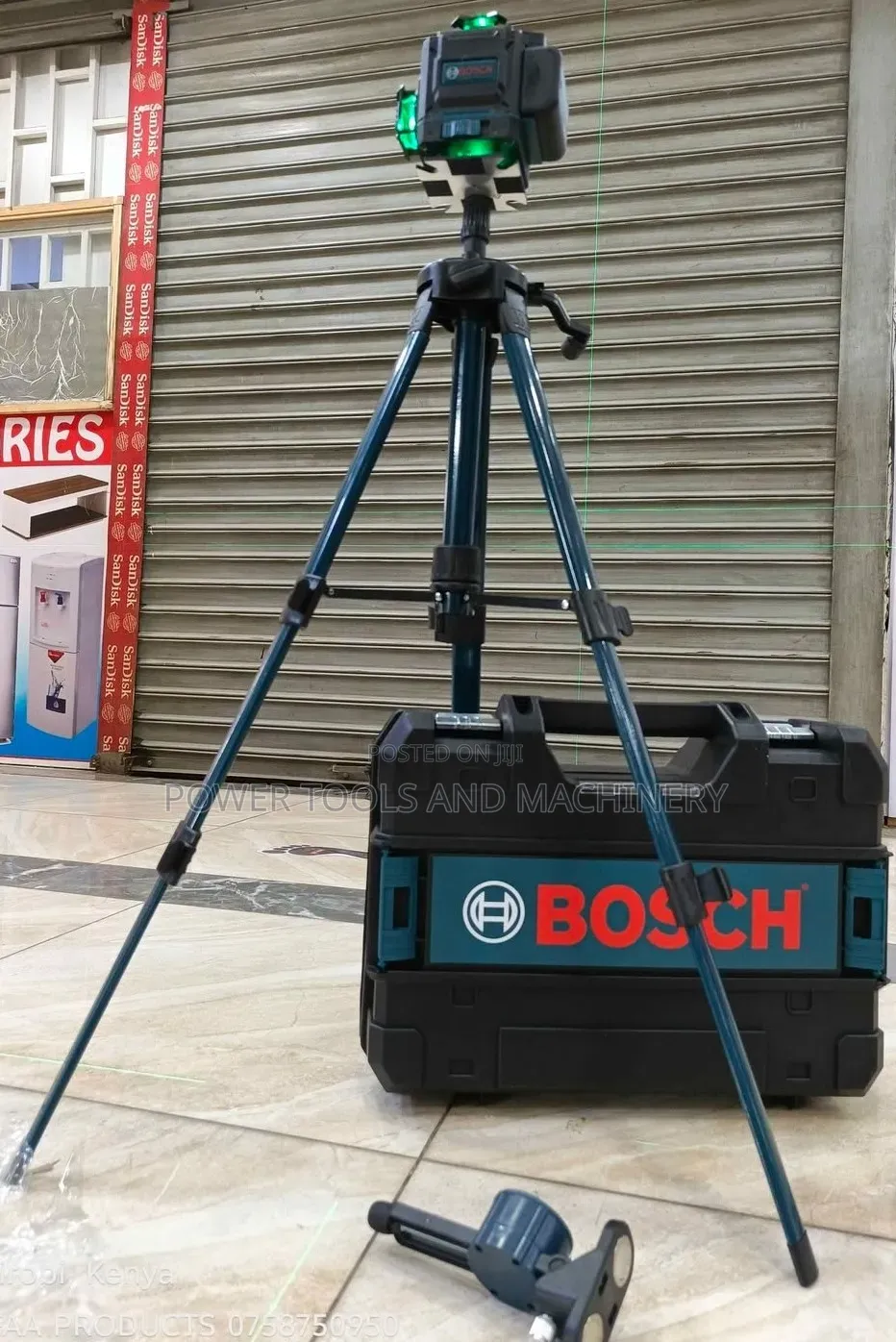 Quality Laser Level Bosch Laser Level