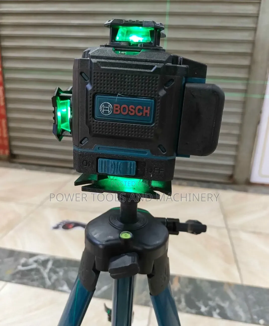 Quality Laser Level Bosch Laser Level