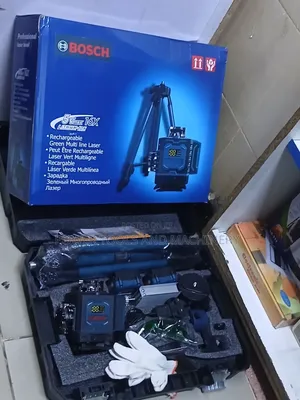 Quality Laser Level Bosch Laser Level