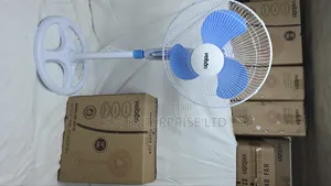 *Velton Stand Fan 16 Inch