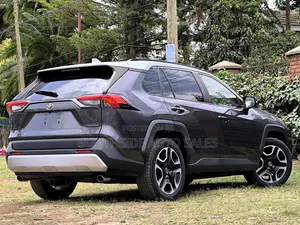 Toyota RAV4 Adventure AWD 2020 Gray