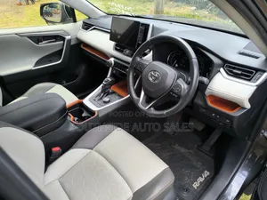 Toyota RAV4 Adventure AWD 2020 Gray