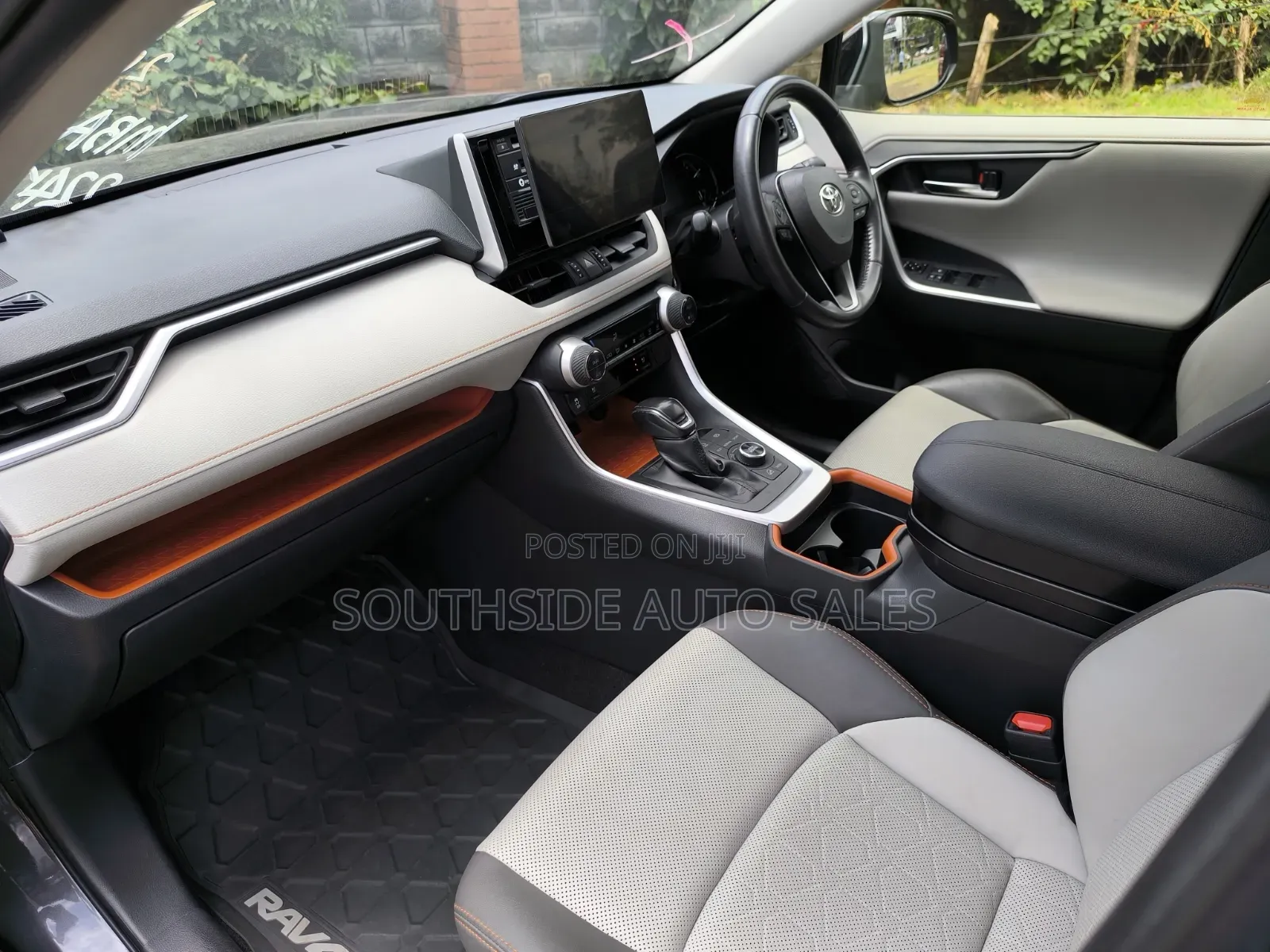 Toyota RAV4 Adventure AWD 2020 Gray