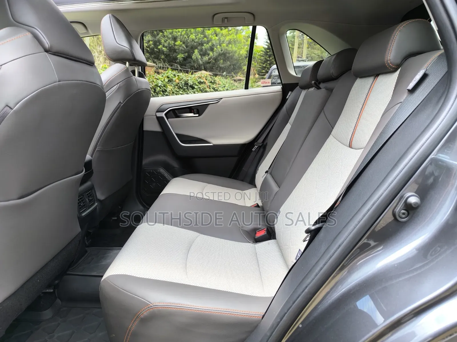 Toyota RAV4 Adventure AWD 2020 Gray