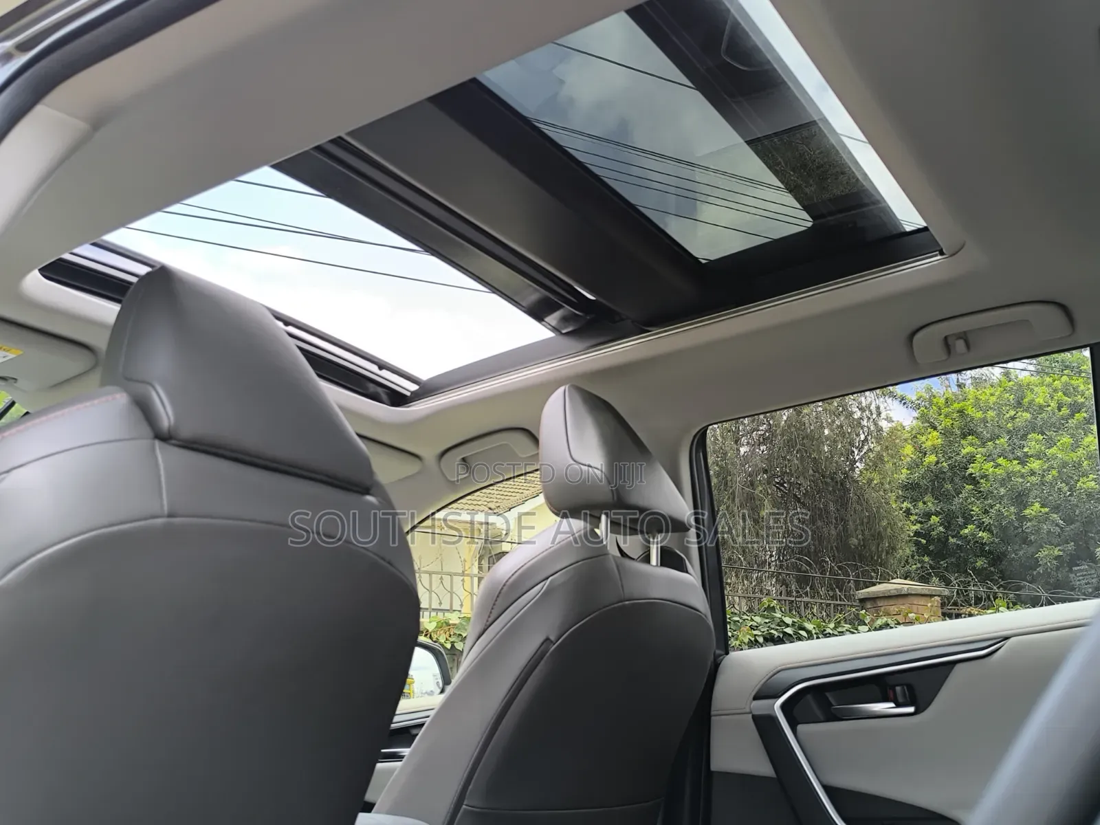 Toyota RAV4 Adventure AWD 2020 Gray